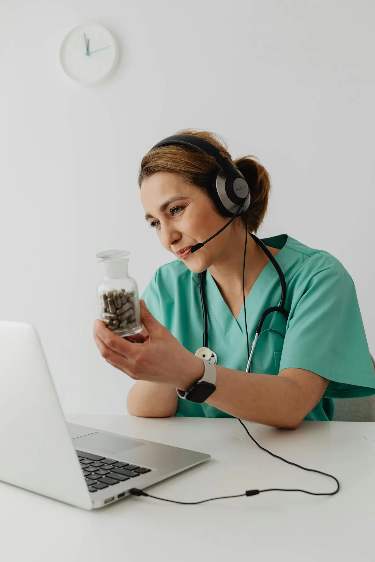 Especialista en técnicas preventivas de salud visual